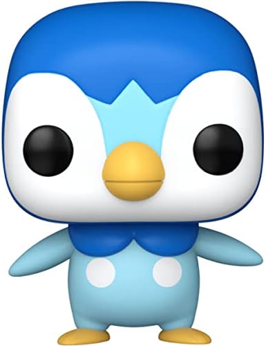 Funko POP! Games: Pokémon - Piplup