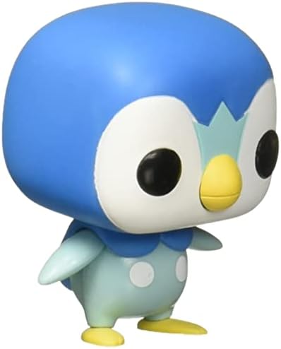 Funko POP! Games: Pokémon - Piplup