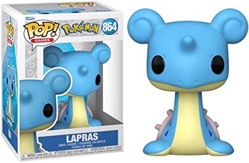 Funko POP! Games: Pokémon - Lapras