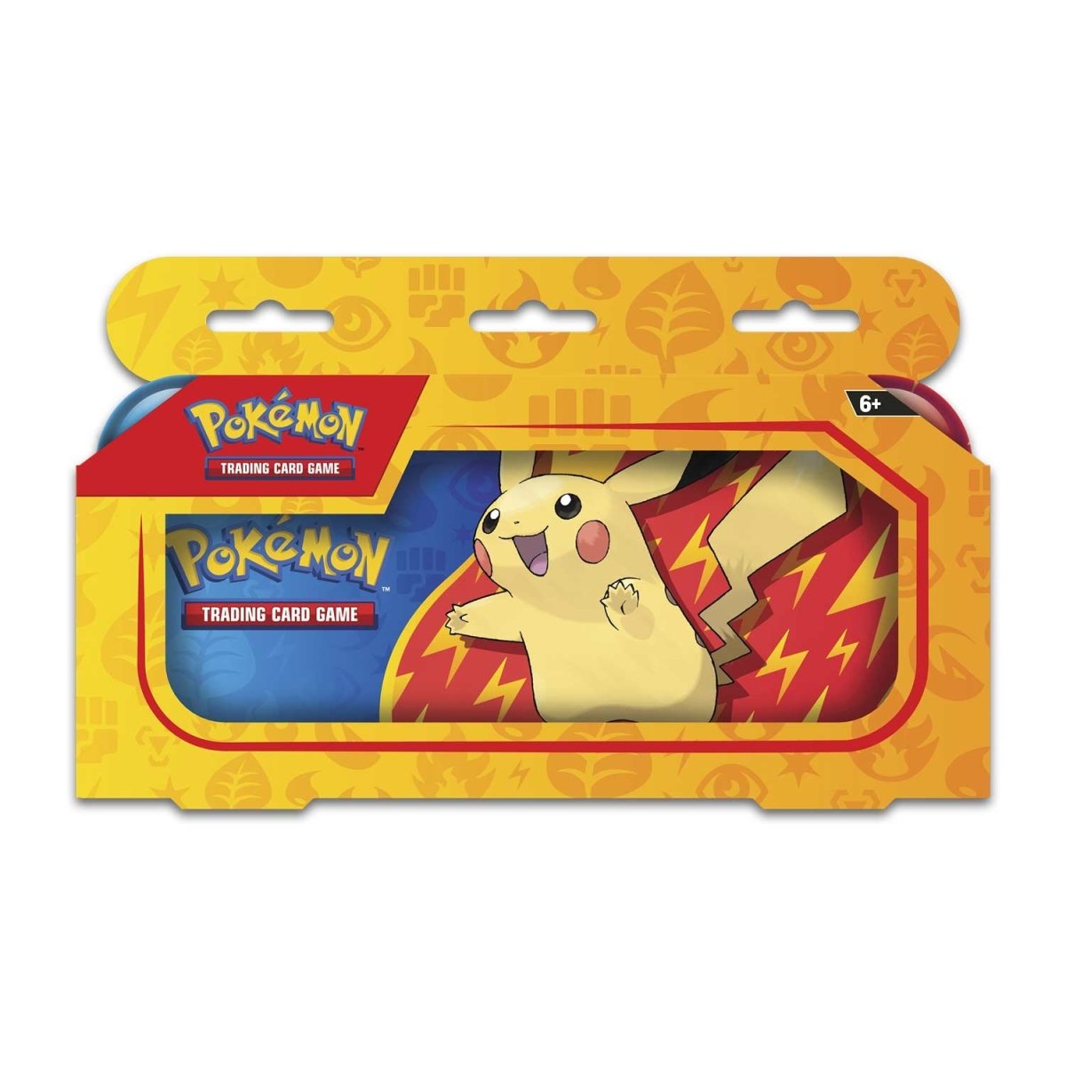 Pokémon TCG: De vuelta a clases - Cartuchera (2023)