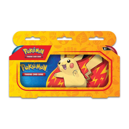 Pokémon TCG: De vuelta a clases - Cartuchera (2023)