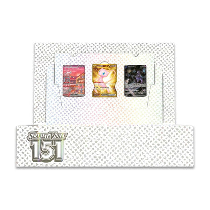 Pokémon TCG: Scarlet & Violet - 151 Ultra Premium Collection