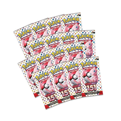 Pokémon TCG: Scarlet & Violet - 151 Ultra Premium Collection