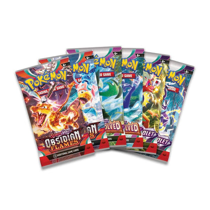 Pokémon TCG: Charizard ex Premium Collection