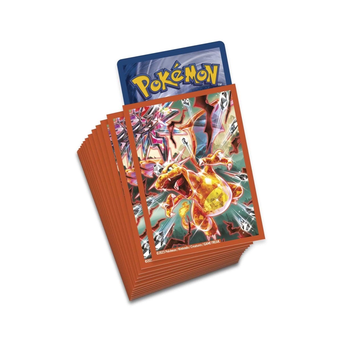 Pokémon TCG: Charizard ex Premium Collection