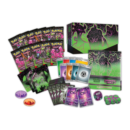 Scarlet & Violet: Shrouded Fable Elite Trainer Box