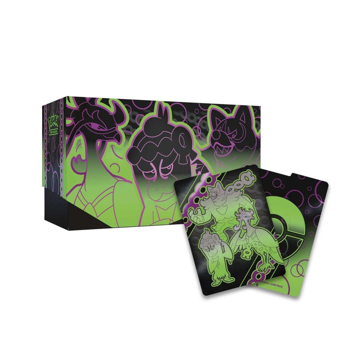 Scarlet & Violet: Shrouded Fable Elite Trainer Box