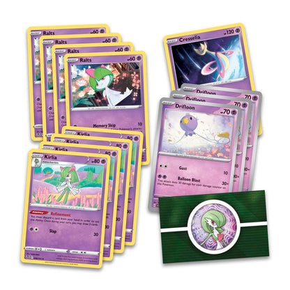 Pokémon TCG: Gardevoir ex League Battle Deck